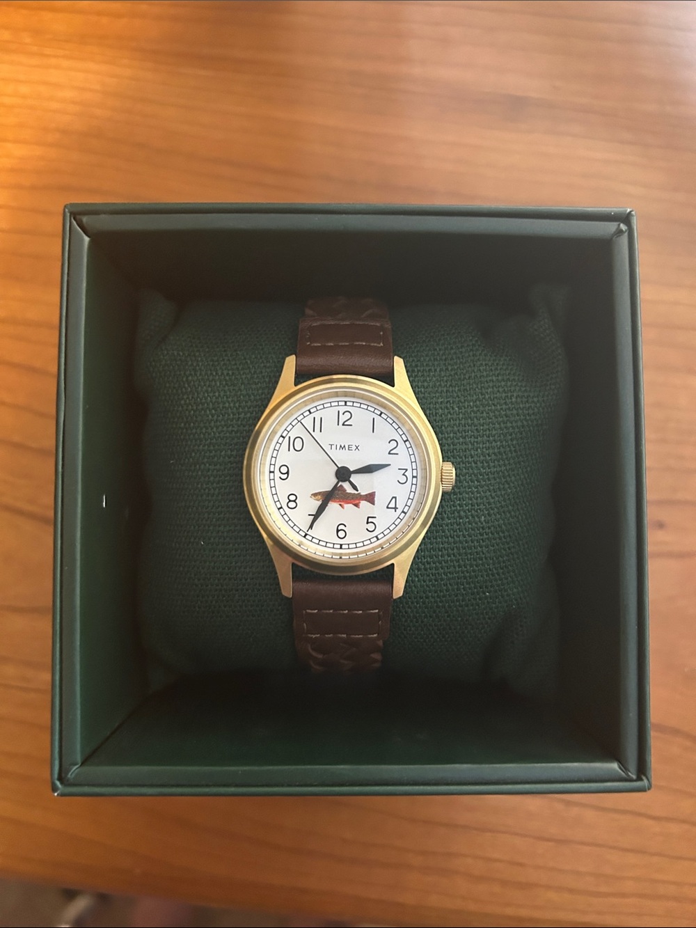 Timex X J. Crew MK1 Field Watch